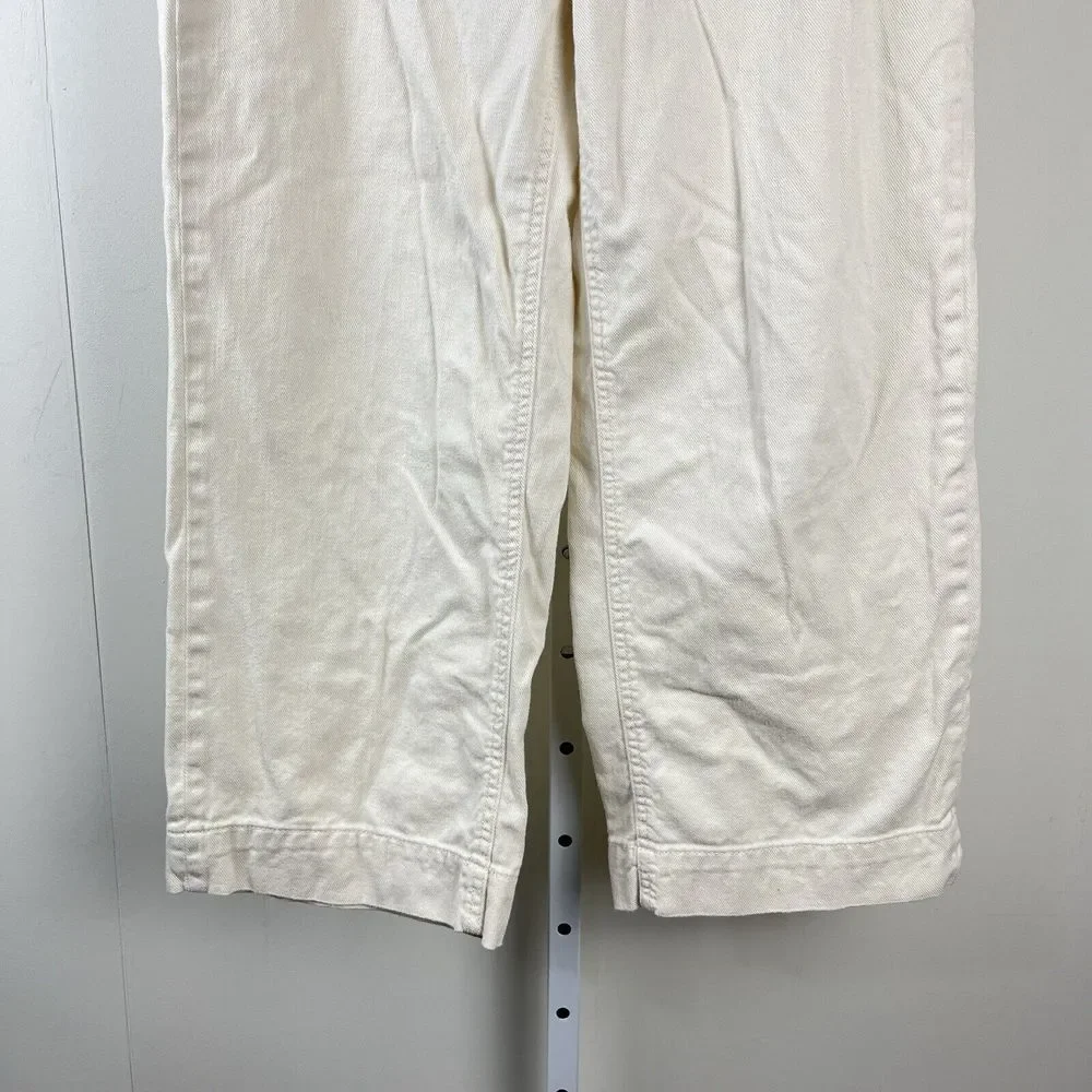 a new day Cream Ankle & Cropped Jeans - Picture 3 of 7